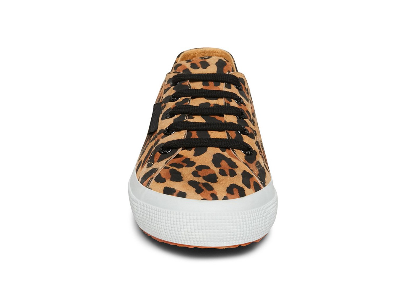 Superga Sneakers Womens - 2750 Fankidsuew Leopard - Leopard - LCPEI7539